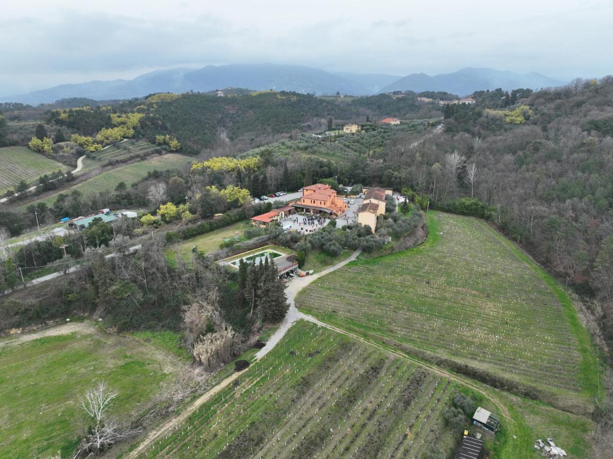 La Torre Wine Resort Montecarlo Kültér fotó