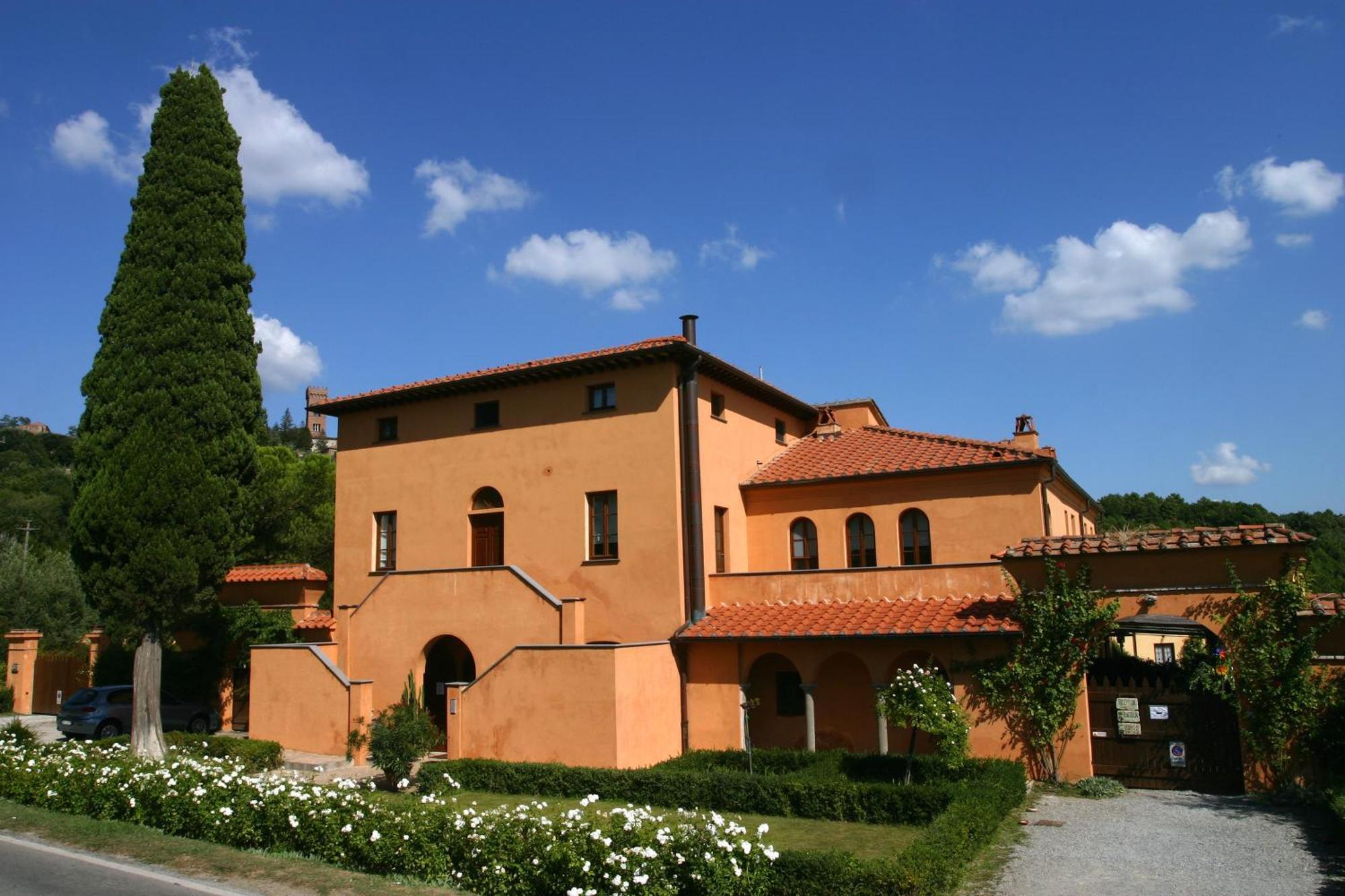 La Torre Wine Resort Montecarlo Kültér fotó