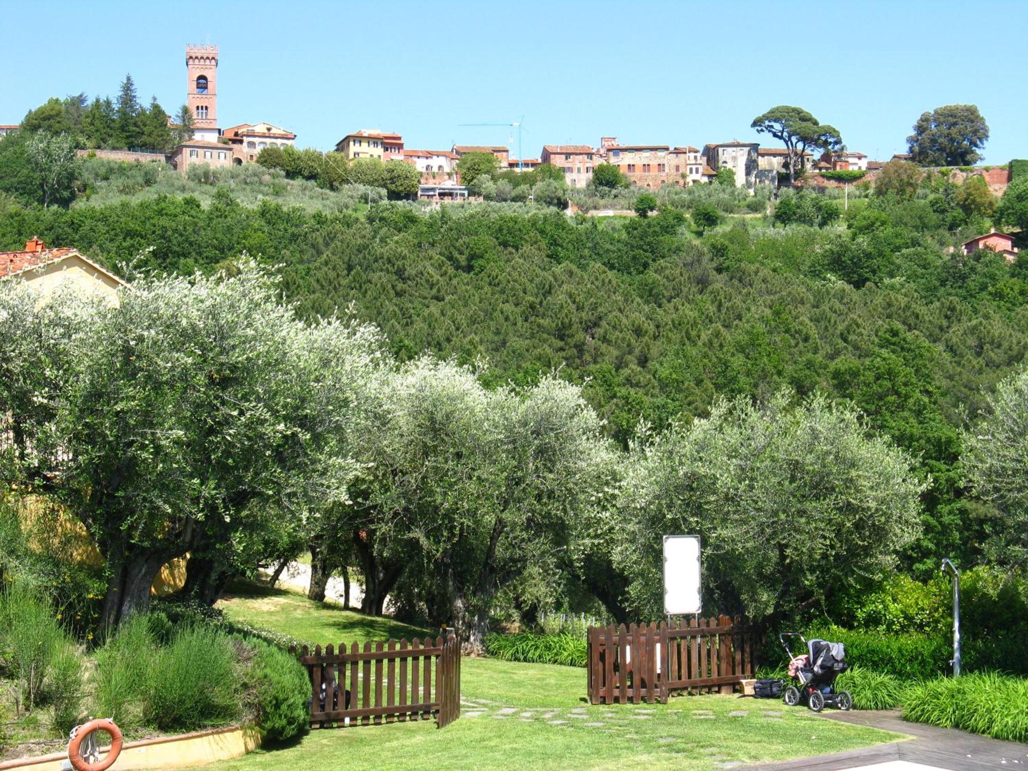 La Torre Wine Resort Montecarlo Kültér fotó